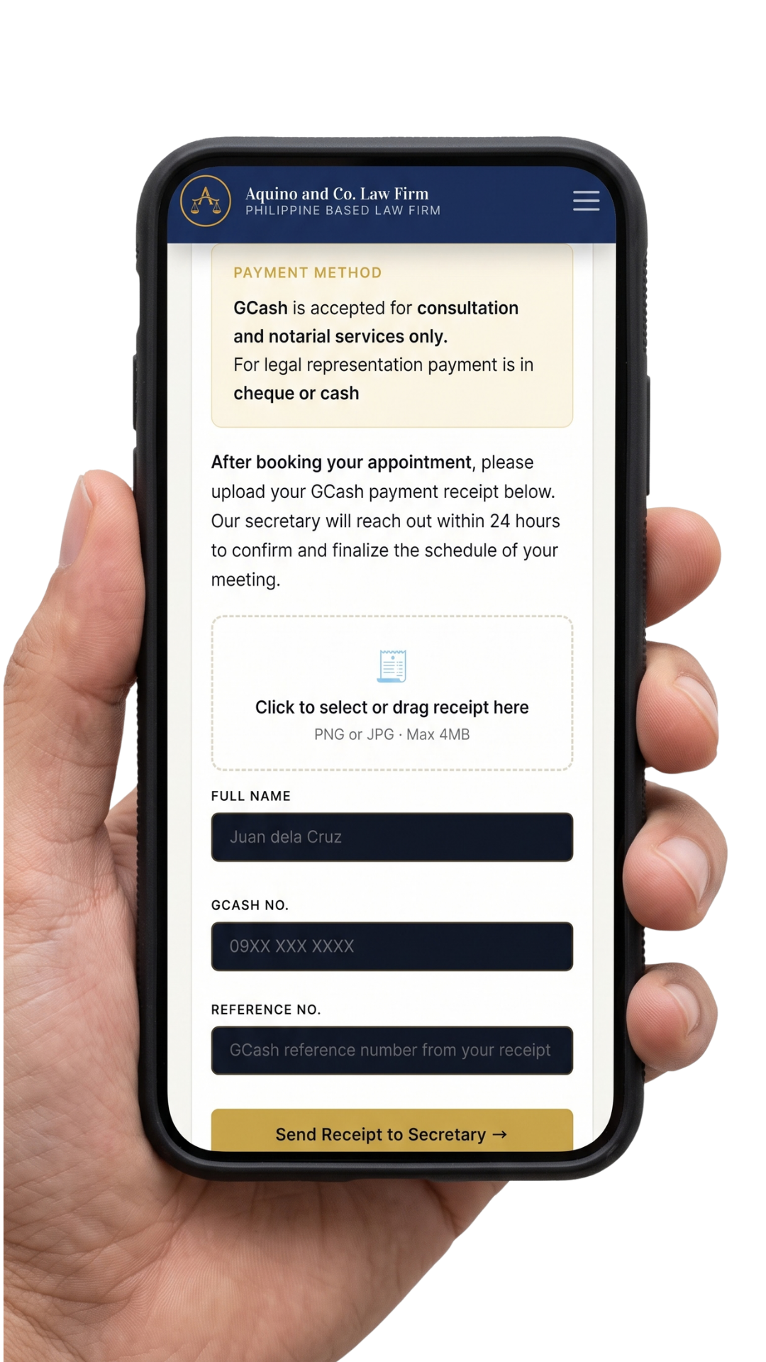 Payment Tracker